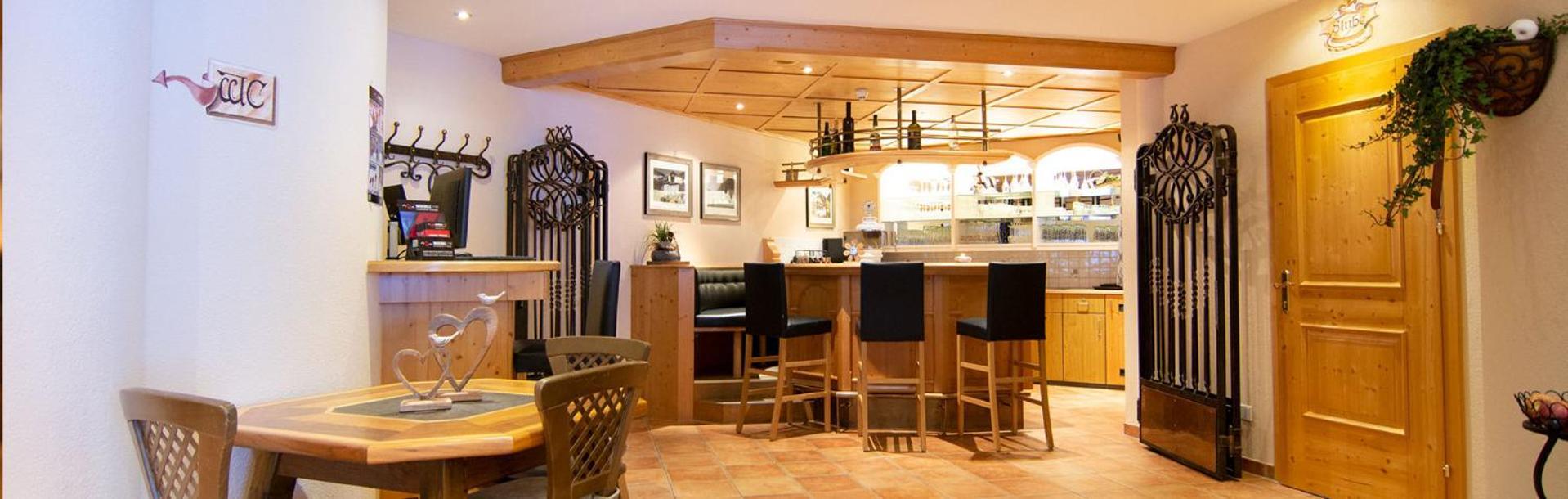 Hotel Garni Alpenhof Ischgl Dış mekan fotoğraf