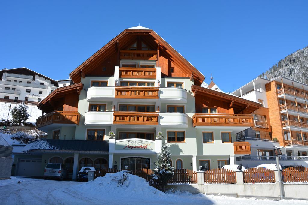 Hotel Garni Alpenhof Ischgl Dış mekan fotoğraf